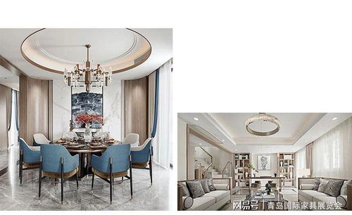 整裝定制，全鏈協同 2021青島國際家具展引領家居潮流盛宴