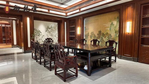 揭秘紅木整裝品牌10大精選榜單 有沒有你喜歡的家居整裝？