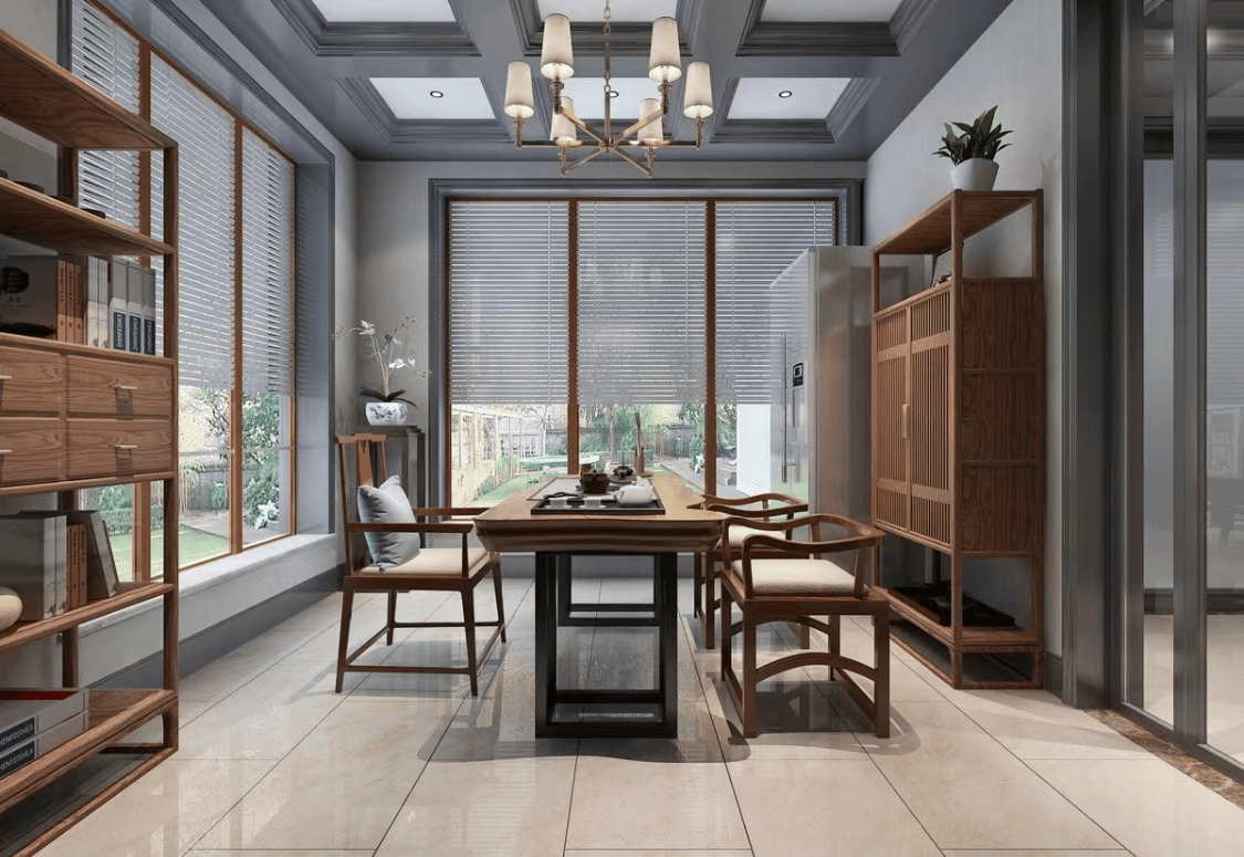 合肥普家樂裝飾材料 全屋整裝新風尚，開啟品質家居新體驗