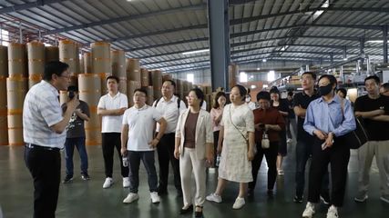 2025年廣西工業互聯網“百場路演”人工智能賦能林業產業專題活動走進港南區，引領家居定制智能化升級